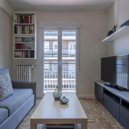 Plaza De Las Ventas II -Tu Estancia Con Estilo En Madryt Zewnętrze zdjęcie