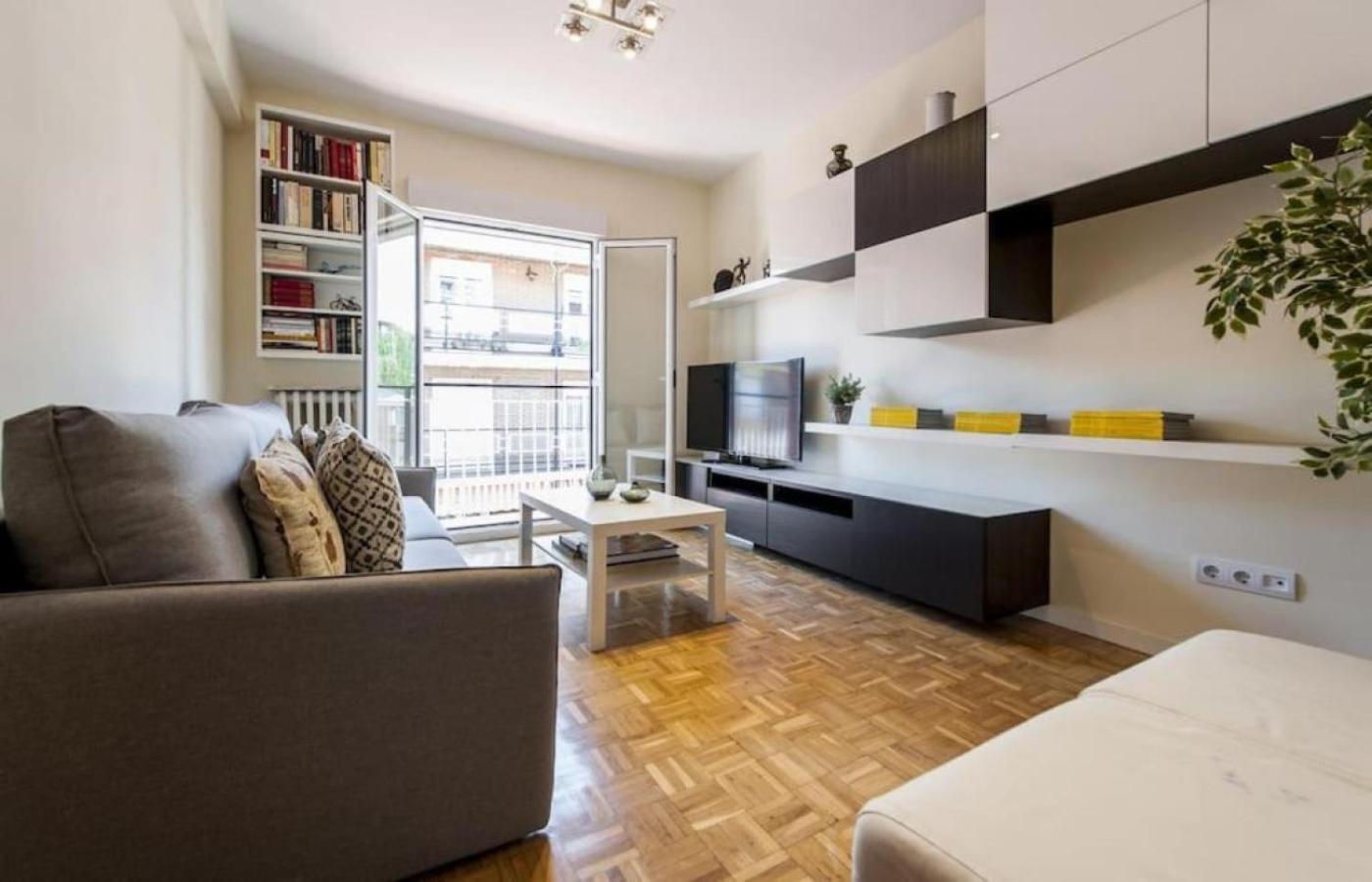 Plaza De Las Ventas II -Tu Estancia Con Estilo En Madryt Zewnętrze zdjęcie