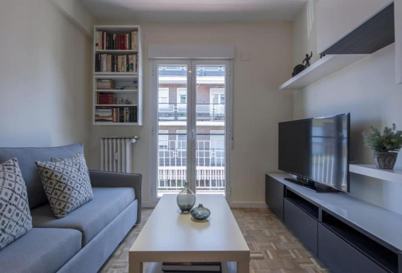 Plaza De Las Ventas II -Tu Estancia Con Estilo En Madryt Zewnętrze zdjęcie