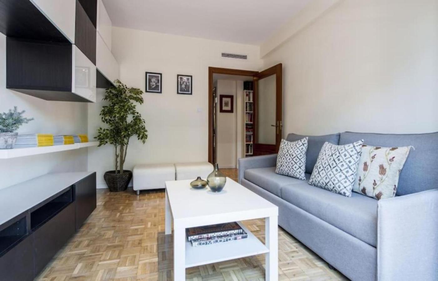 Plaza De Las Ventas II -Tu Estancia Con Estilo En Madryt Zewnętrze zdjęcie